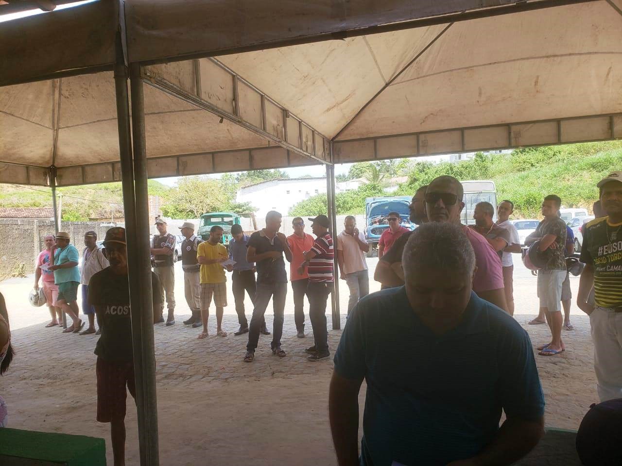 Camacã: Leilão de veículos e materiais sucateados da Prefeitura gera valor significante
